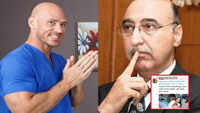 Adult film star Johnny Sins’ hilarious tweet thanking former Pak envoy 