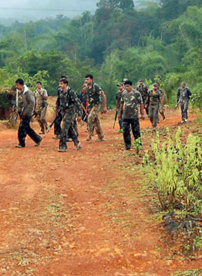 After Rs 5-crore spend, project junked as it is ‘too close to Naxals’