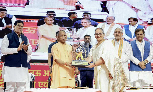 BJP’s civic poll sweep in 2023 set new urban devpt model in UP: CM