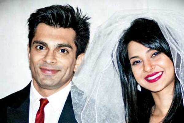 Jennifer Winget and Karan Winget are married