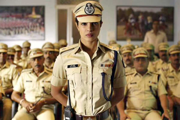 Hema Malini to Priyanka Chopra: Bollywood's women police officers