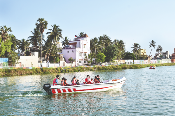 Chennai Parks: Commercialization vs. Public Access - Urban Greening Debate