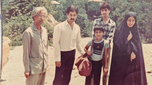 As West Asia burns, four-decades-old war wounds reopen in an Indian family