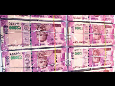 Fake notes seized from airport; one arrested