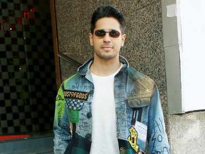 Sidharth Malhotra: Marjaavaan is an ode to all Hindi film heroes