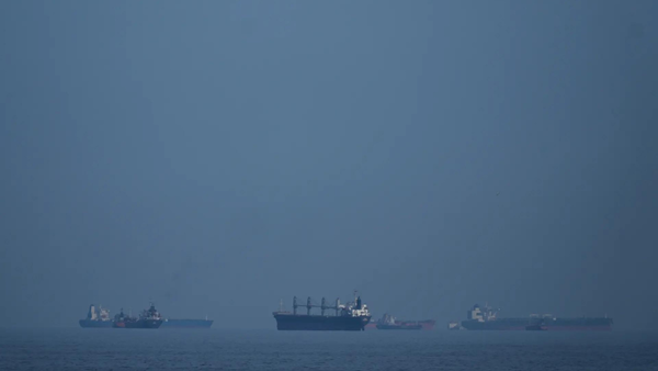 UK authorises US to use British bases for strikes at Iran missile sites targeting ships in Strait of Hormuz.