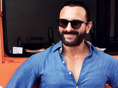 Saif Ali Khan to play Indian diplomat in upcoming film