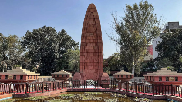 Was Udham Singh at Jallianwala Bagh on day of massacre? Book reignites debate