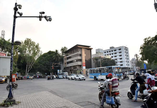 Nashik cops want one more deputy commissioner of police for traffic branch