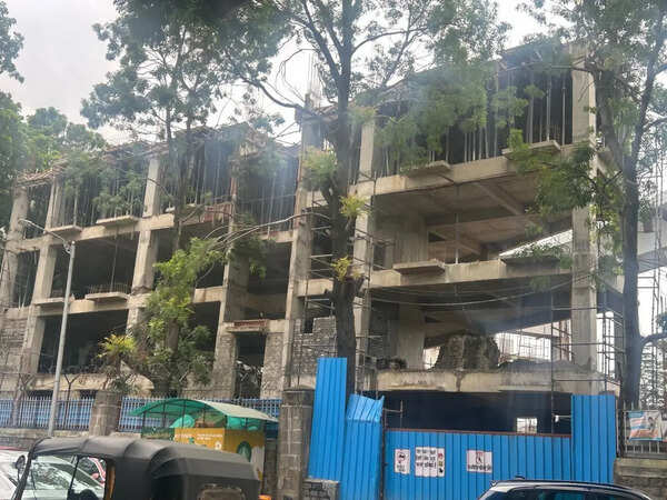 PMRDA issues ultimatum to Tata Projects to complete Pocso Court building by Sept or face termination