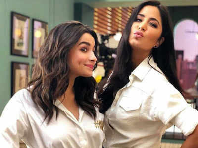 Katrina Kaif: There is a lot of enjoyment when Alia Bhatt and I are together