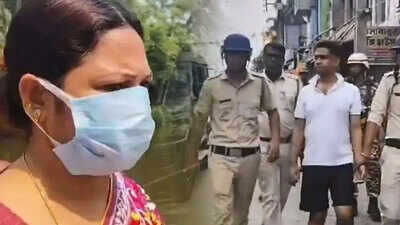 Jahangir Khan's Wife Arrested For Allegedly Plotting Falta Police Station Attack