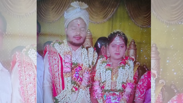 Newly-wed couple found dead at Hyderabad home, suicide suspected