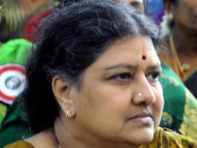 Tamil Nadu: VK Sasikala seeks parole after nephew TV Mahadevan dies due to cardiac attack