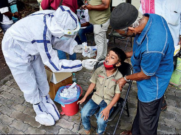 Bengaluru: Hospital admissions on the rise while Covid-19 cases fall