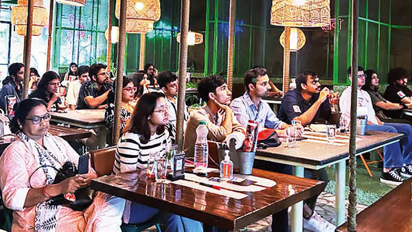 Brews, brains, and banter: How Indian bars are raising the bar