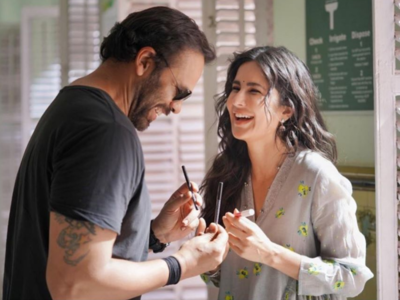 Katrina Kaif defends director Rohit Shetty; says 'comment taken entirely out of context'
