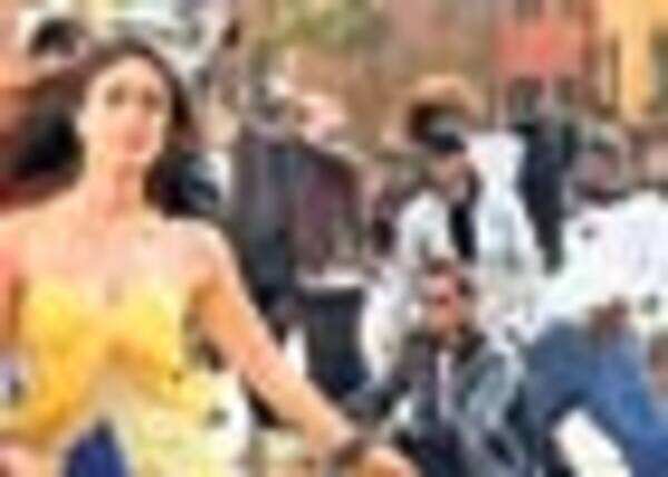 Bollywood’s going places