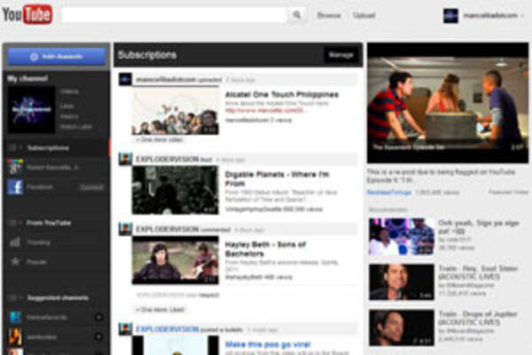How YouTube is 'killing' TV ads