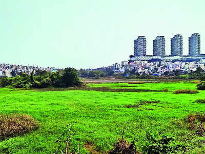 Hosakerehalli chaos: Road and lake in ruins