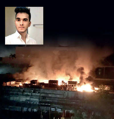 Cinevista studio fire tragedy: Federation raises Rs 40 lakh for boom operator’s family