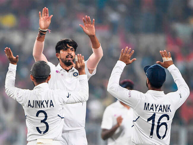 India vs Bangladesh, Day/Night Test: India on verge of series-clinching victory against Bangladesh