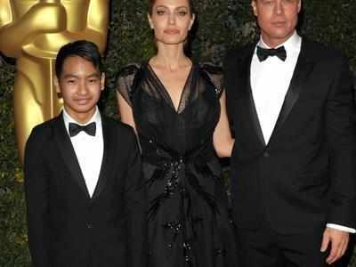 Brad Pitt meets son Maddox Jolie-Pitt first time since plane fight