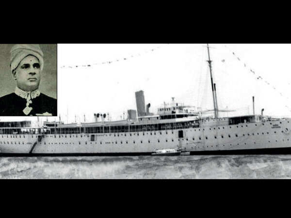 Marine training:Sailing from a glorious past to grim present