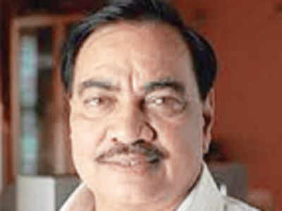 Three Cong MLAs want to join us, but BJP doesn’t need them: Khadse