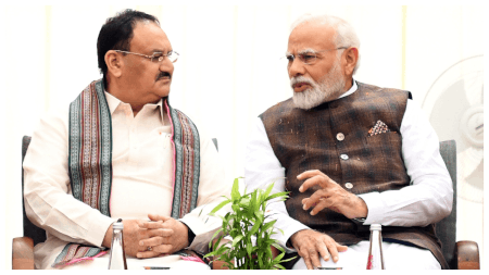 BJP big guns in MP poll race turn spoilsport for party's CM aspirants