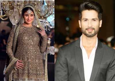 Kareena Kapoor Khan congratulates Shahid Kapoor