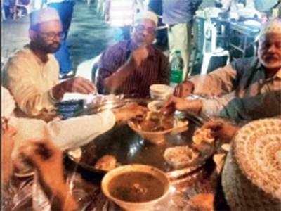 Another diktat to Bohras: only select caterers to provide food at special events