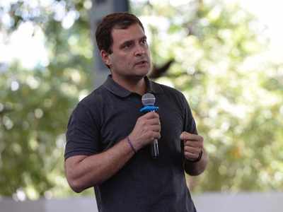 SC issues contempt notice to Rahul Gandhi for 'chowkidar chor' remark on Rafale judgment