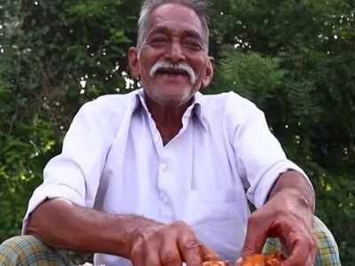 YouTube’s celebrated ‘grandpa chef’ Narayana Reddy passes away at 73
