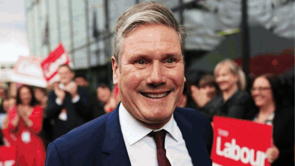 UK election: 'Thank you', Starmer's message to voters after exit polls predict landslide Labour win