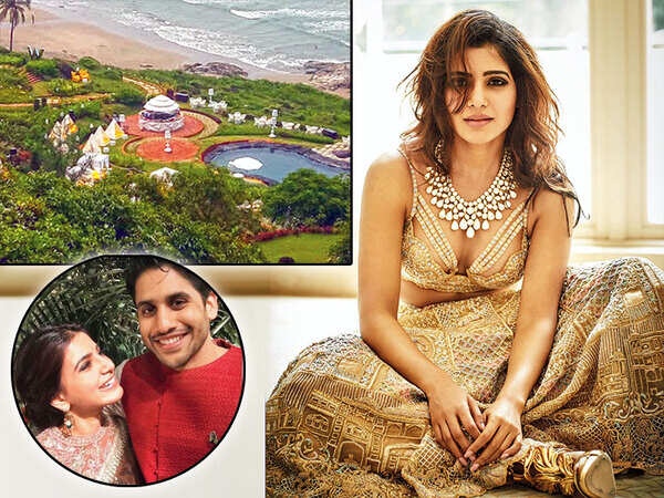 Naga Chaitanya - Samantha weekend wedding shenanigans kick off in Goa today