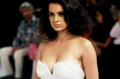 Kangana: There was feminist pressure to fight