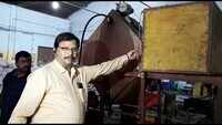 Watch: Hyderabad engineer turns plastic to fuel 