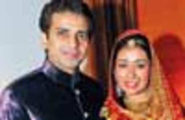 Abhijeet-Viveka's wedding reception