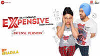 Latest Punjabi Song 'Expensive (Intense Version)' Sung By Diljit Dosanjh 