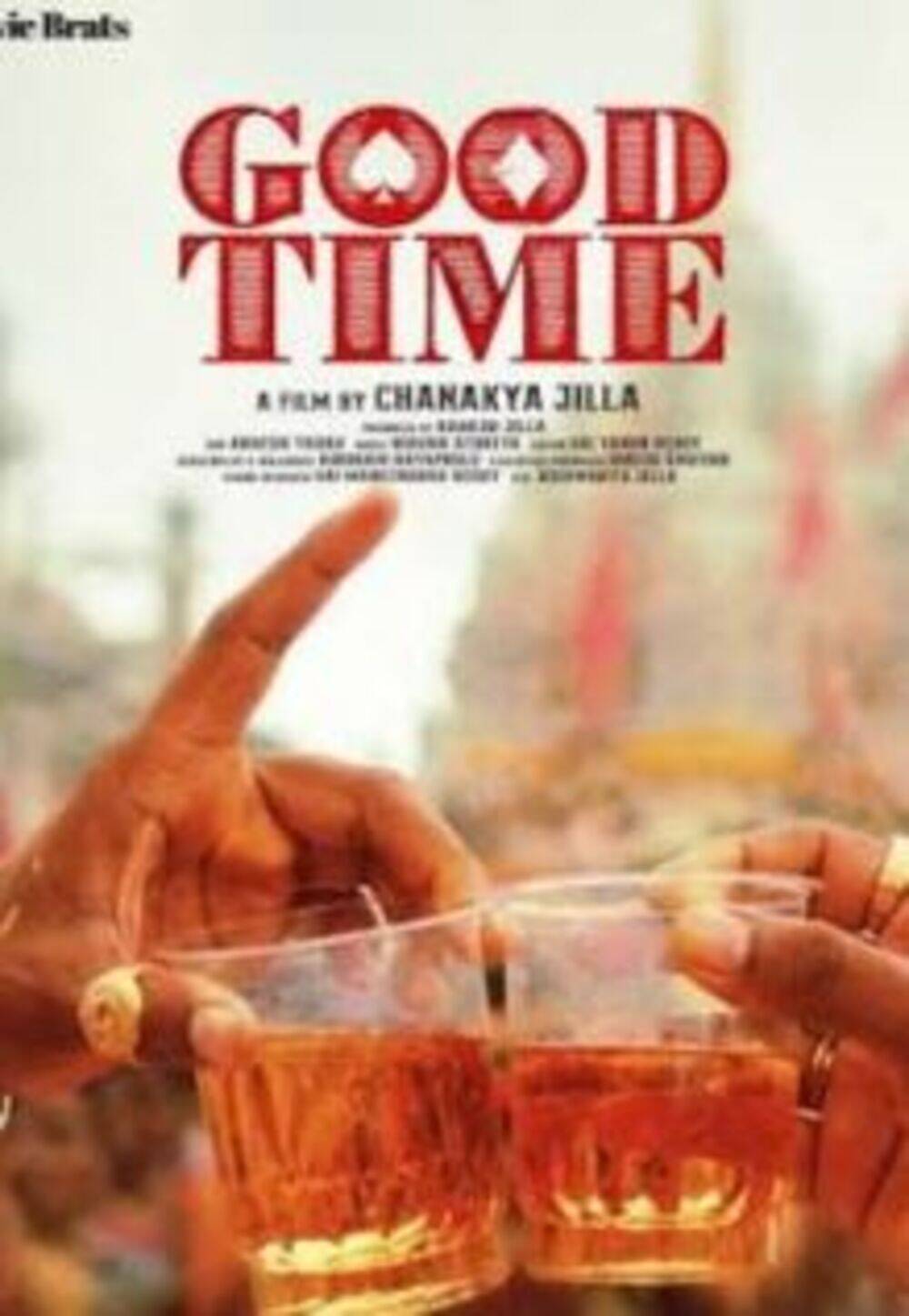 Good Time (2026) Movie Movierulz