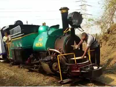 Matheran Toy Train to undertake special heritage run on Saturday