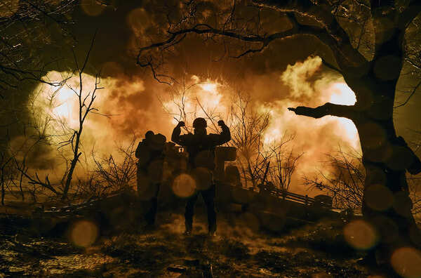 The Russia-Ukraine war’s many twists & turns