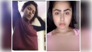 Priyanka Pandit, Trisha Kar Madhu's leaked private videos, Rani ...