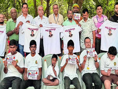 Special kids to shine in Appu Sports Meet today