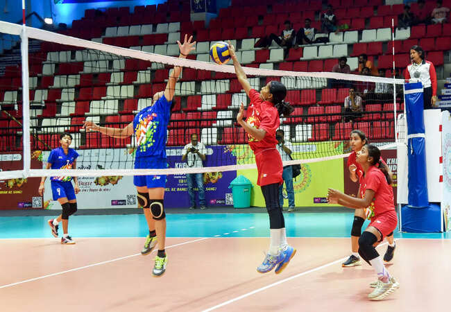 IOA-FIVB panel slams Indian volleyball body