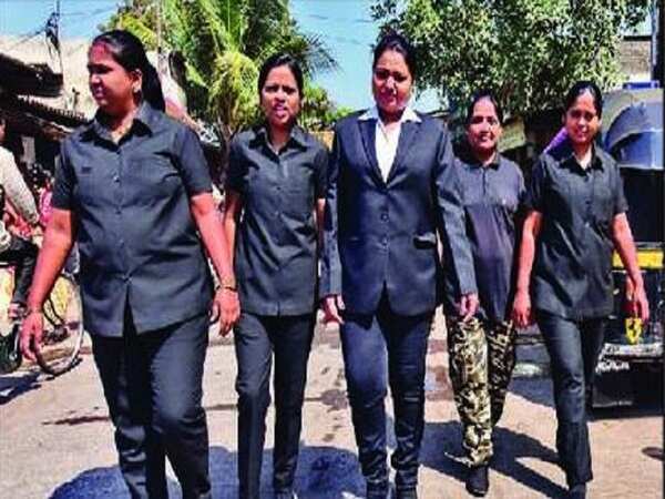 This all-woman firm of bouncers is raising the bar in Pune
