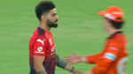 No handshake! Kohli completely ignores Head after match - Watch