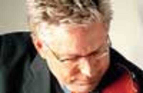 I wanted to be a pilot: Don Moen