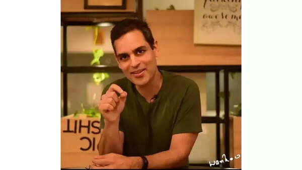 Ankur Warikoo ‘denies’ viral claim that his books are ghostwritten: ‘… lying in her post…’